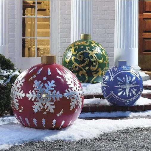 Boule Air Noëlle