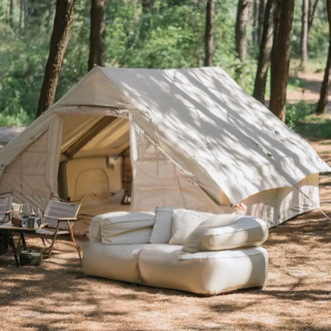 Canapé Adventure Beige Confort