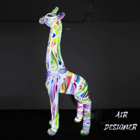 Giraffe Géante
