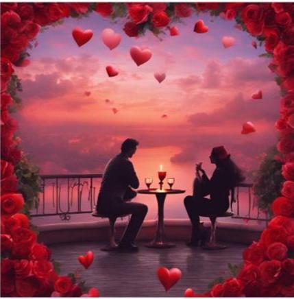 Ours Romantique
