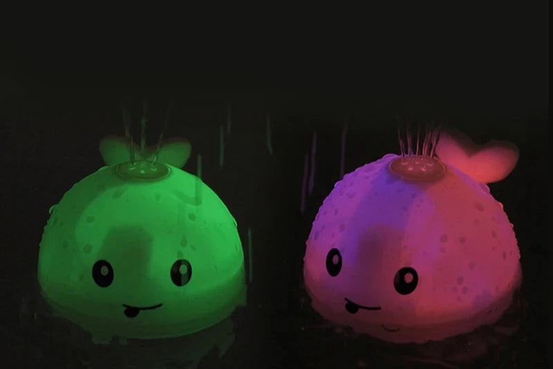 Baleine Bain Kids