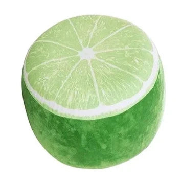 Pouf Design Fruité