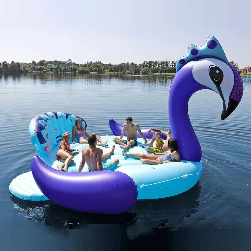 Flamand Rose Float'Air