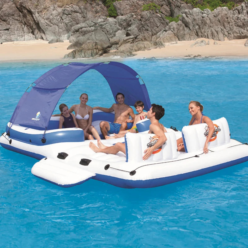 Plateforme Acquatiqu'Air