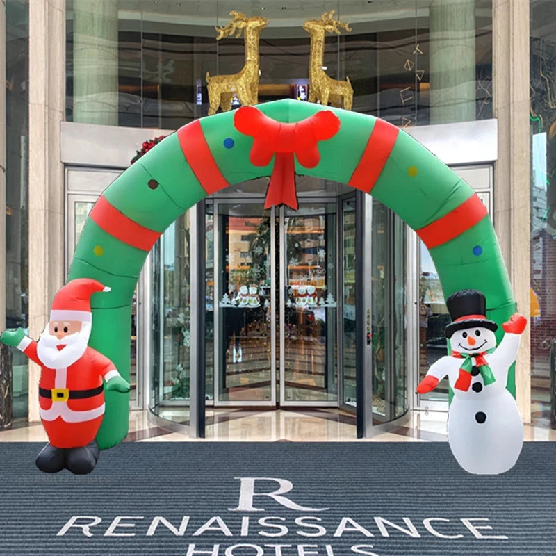 Arche Air Noël