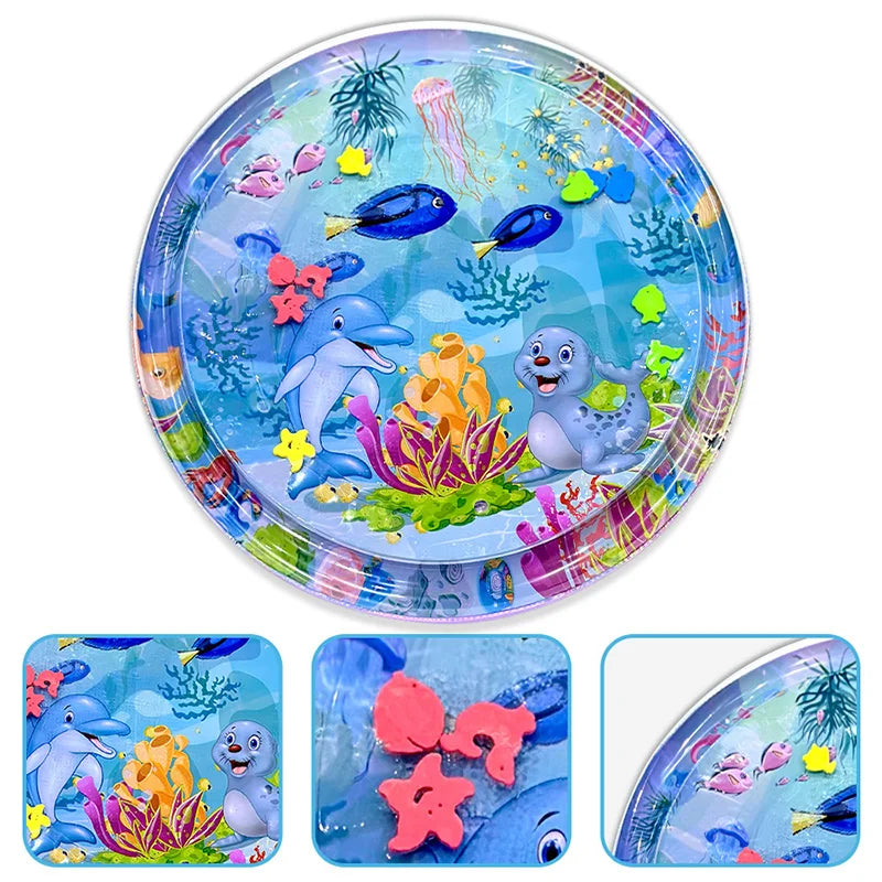 Tapis Eveil Float'Air