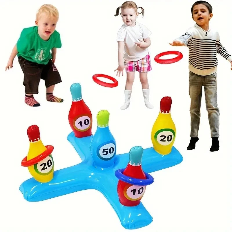 Jeu Anneaux Enfant