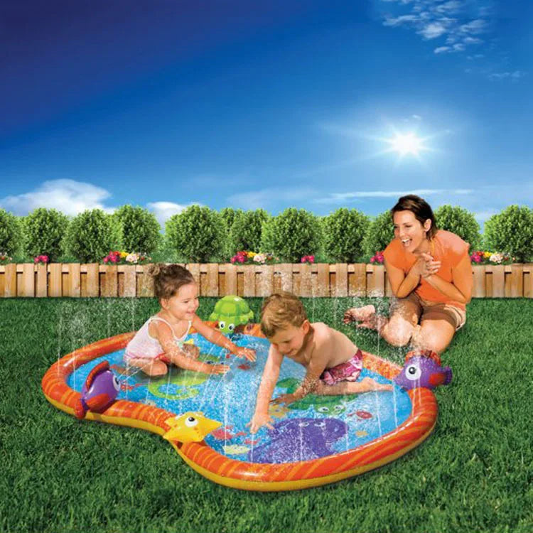 Tapis Eau Kids