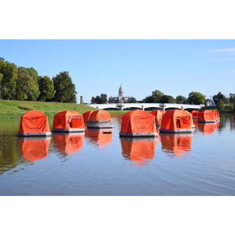 Tente Aquatique