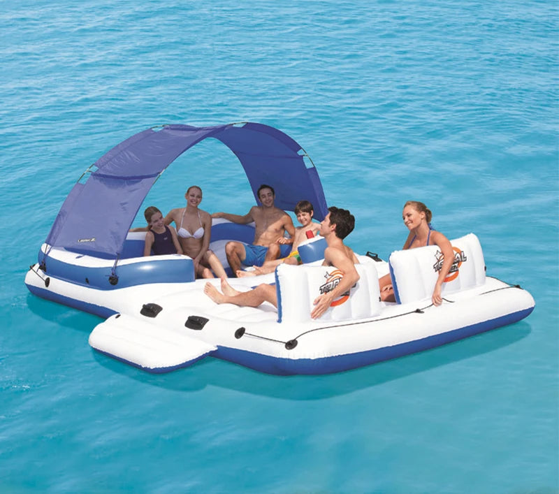 Plateforme Acquatiqu'Air