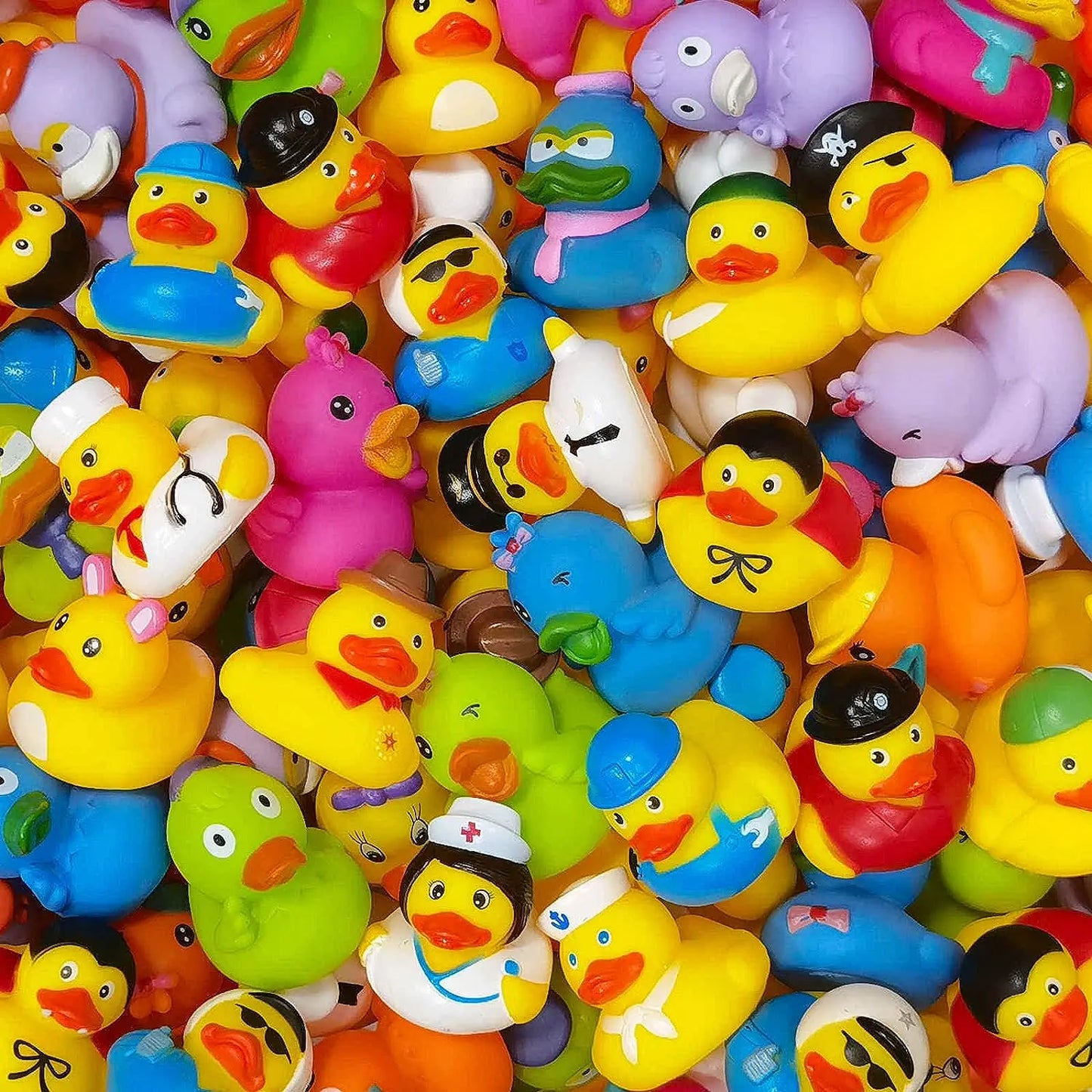 Canard Fun Bain