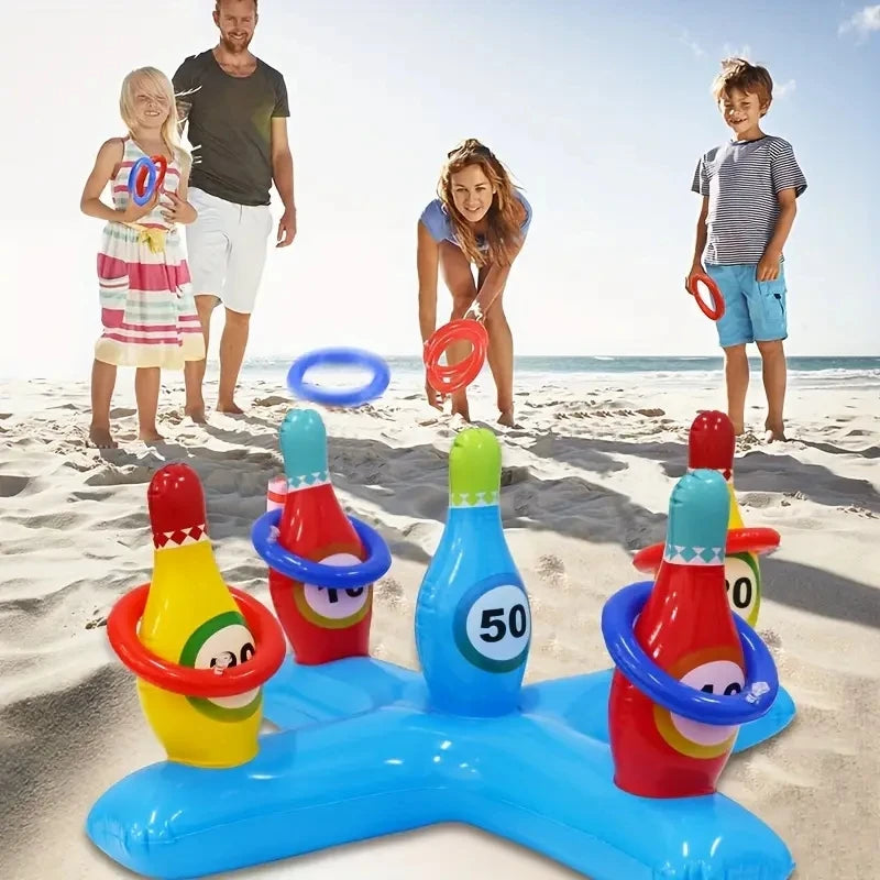 Jeu Anneaux Enfant