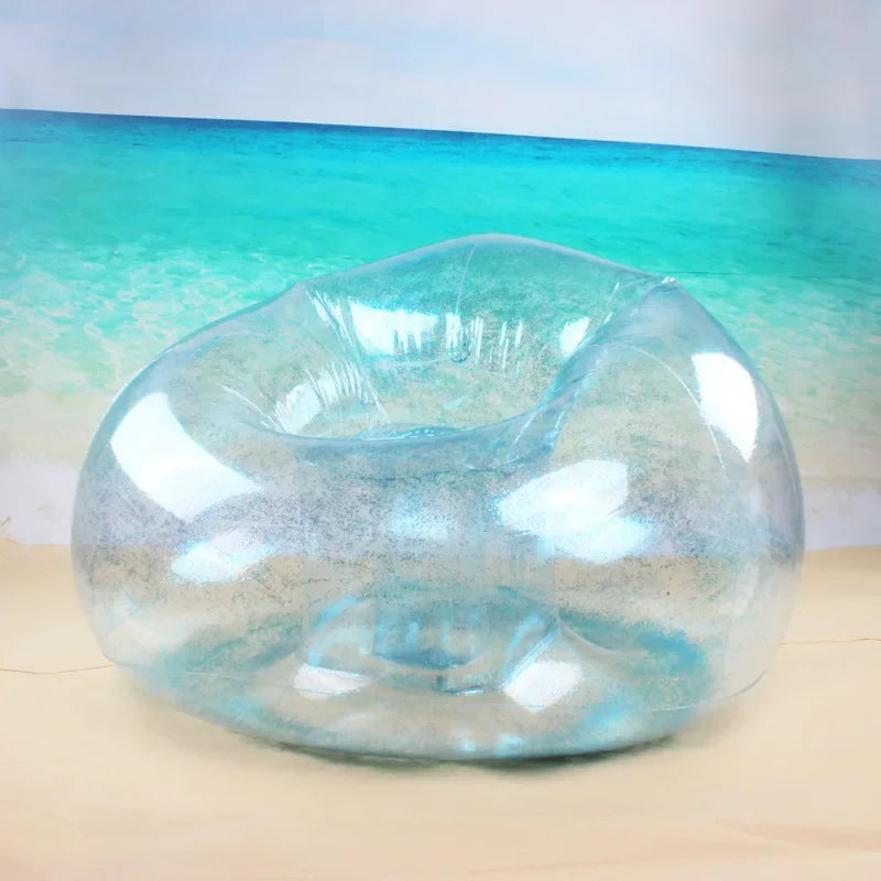 Pouf Pailleté