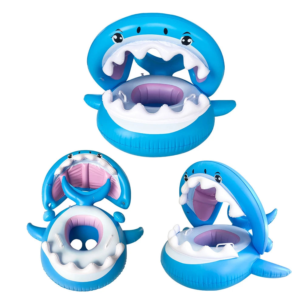 Baby Shark Flot Air