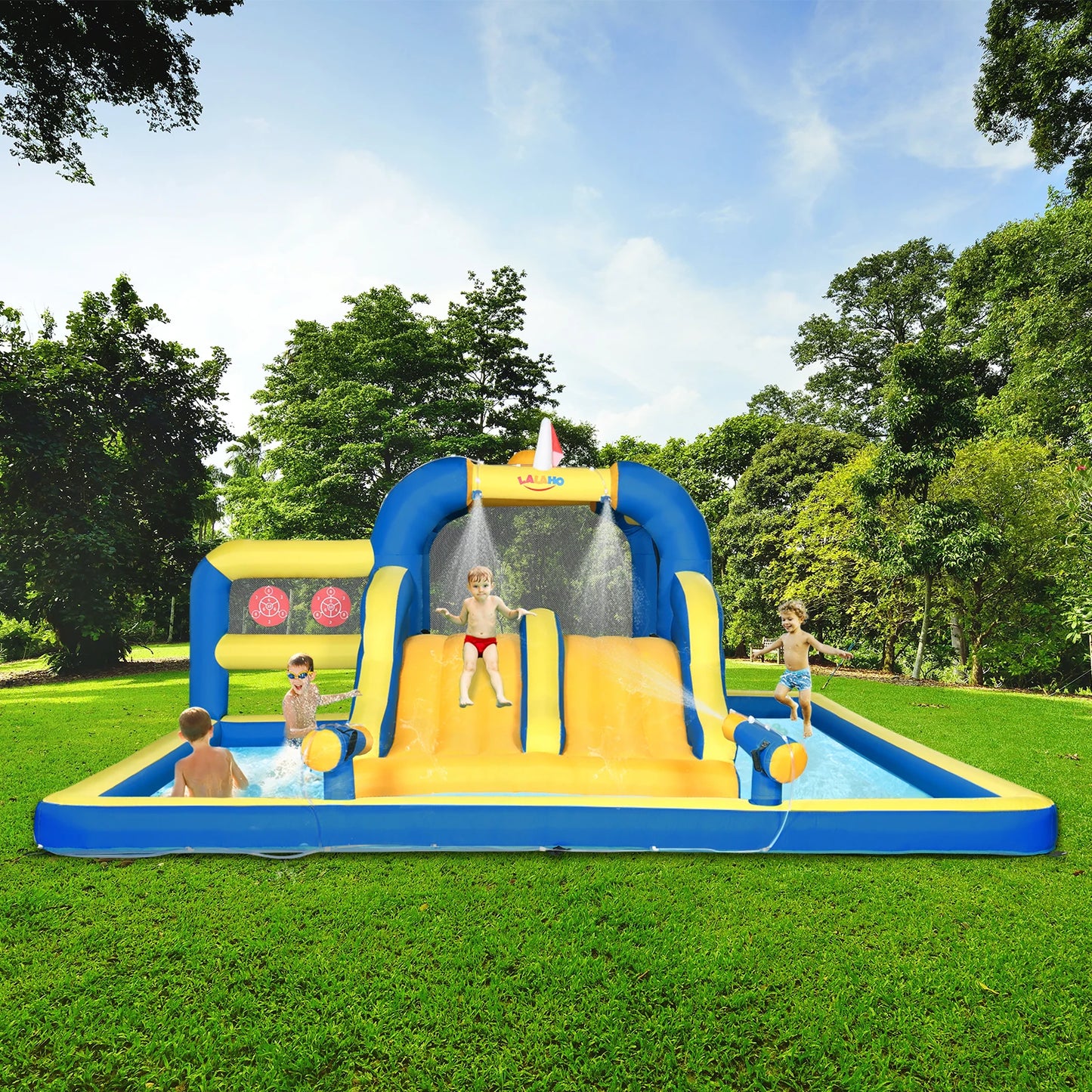 Parc Aquatiqu'Air