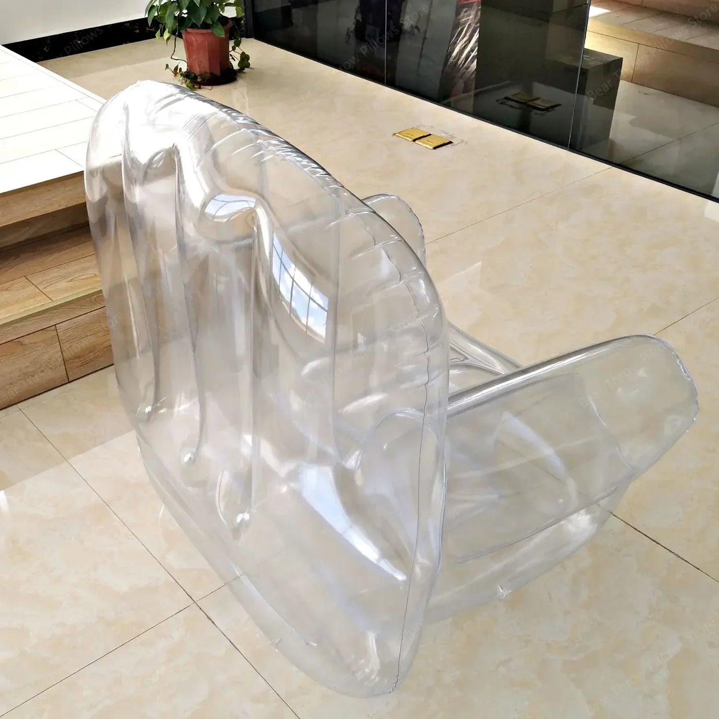 Canap'Air Transparent