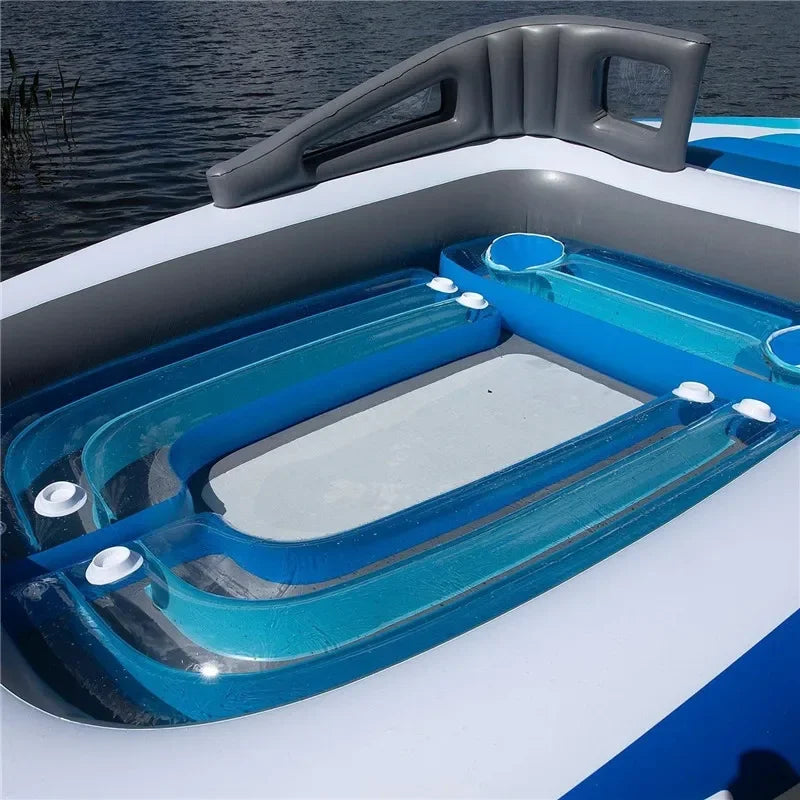 Bateau De Luxe Float'Air
