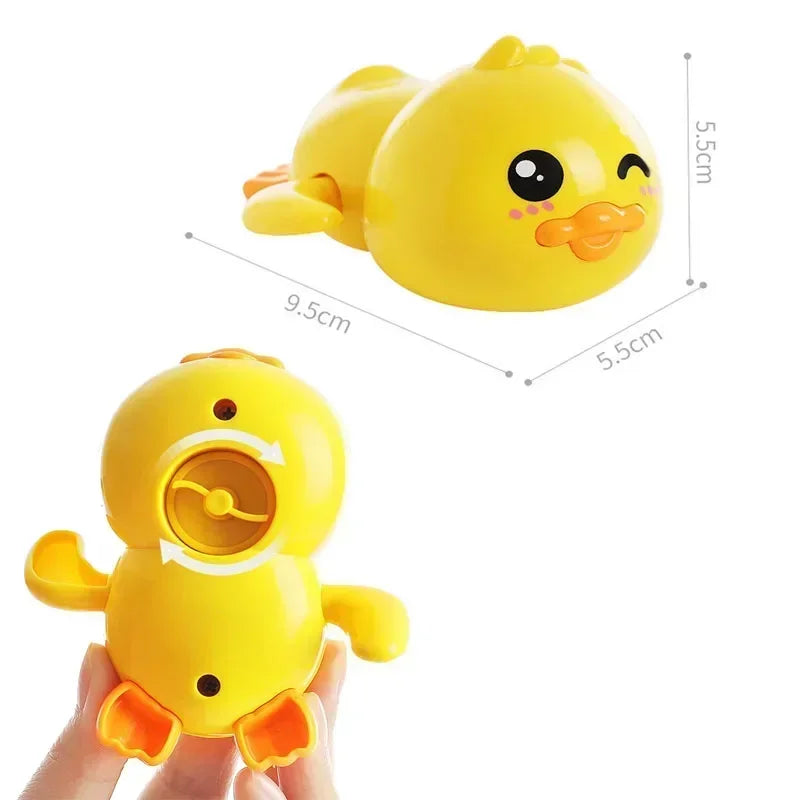 Canard / Poisson Nagueur