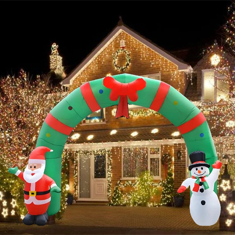Arche Air Noël