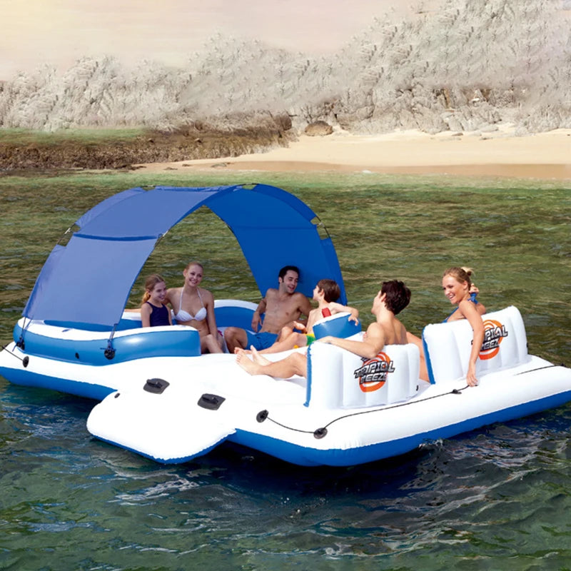 Plateforme Acquatiqu'Air