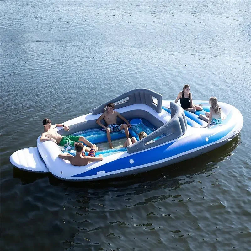 Bateau De Luxe Float'Air