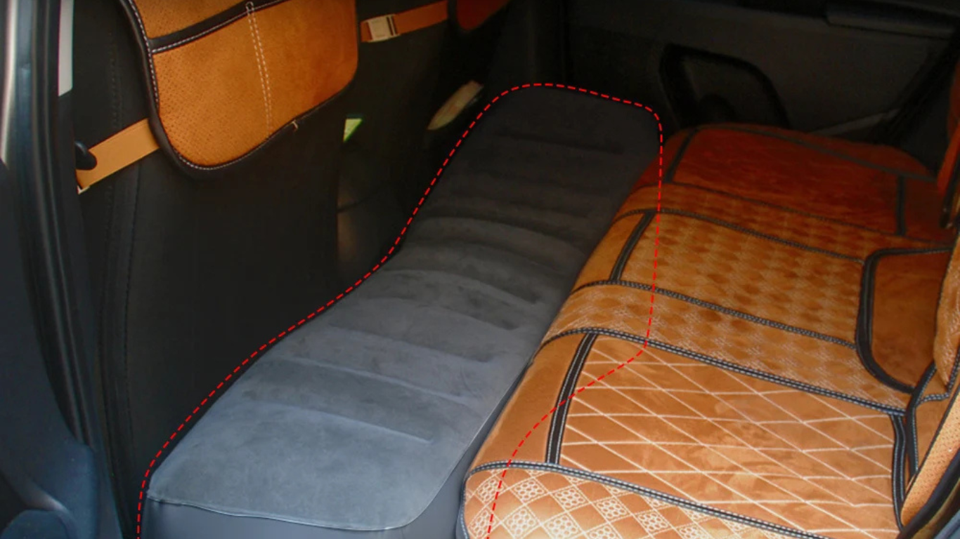 Adaptateur Banquette Lit Car Adventure