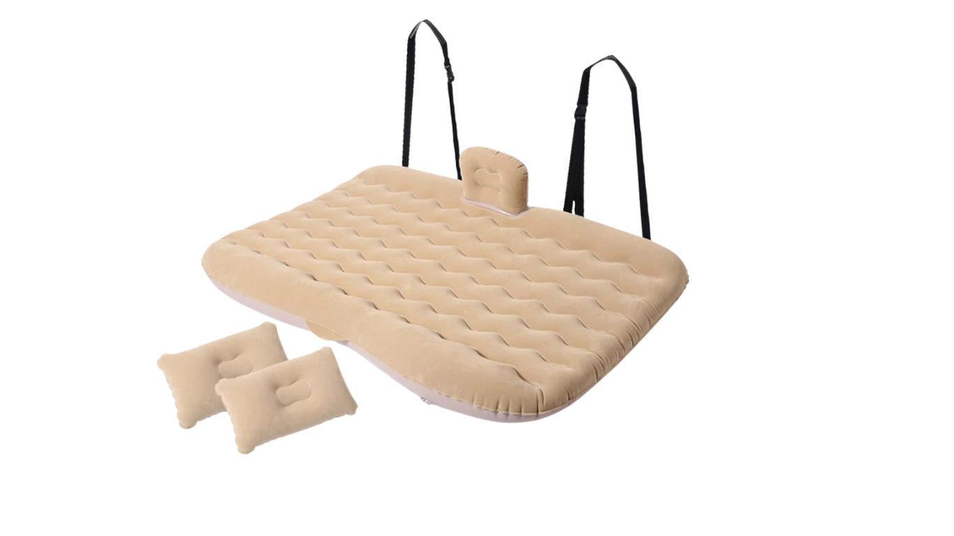 Car Bed Adventure
