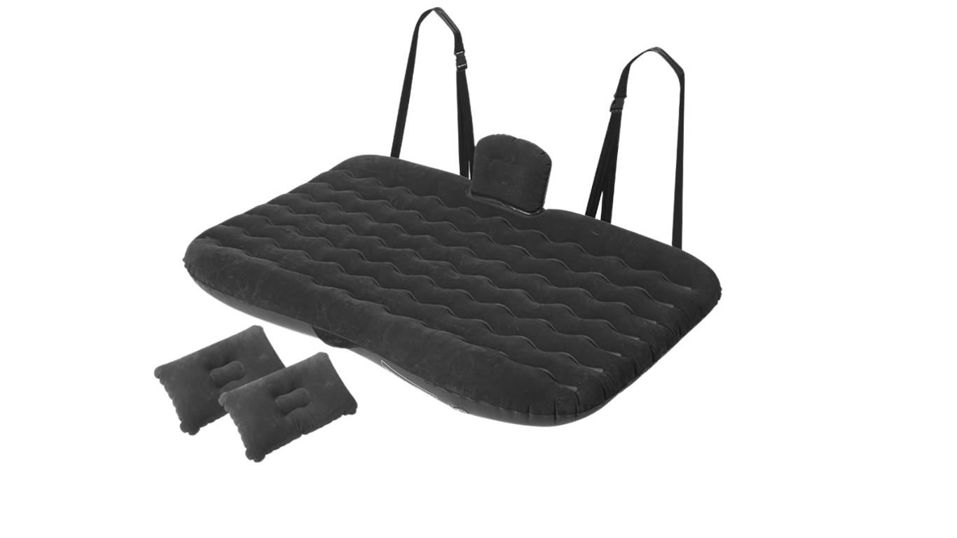 Car Bed Adventure