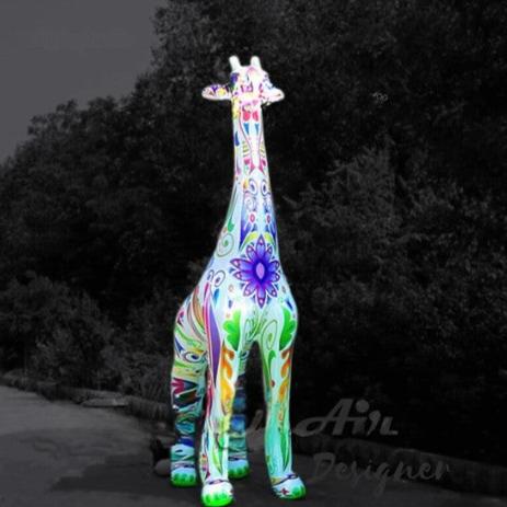Giraffe Géante