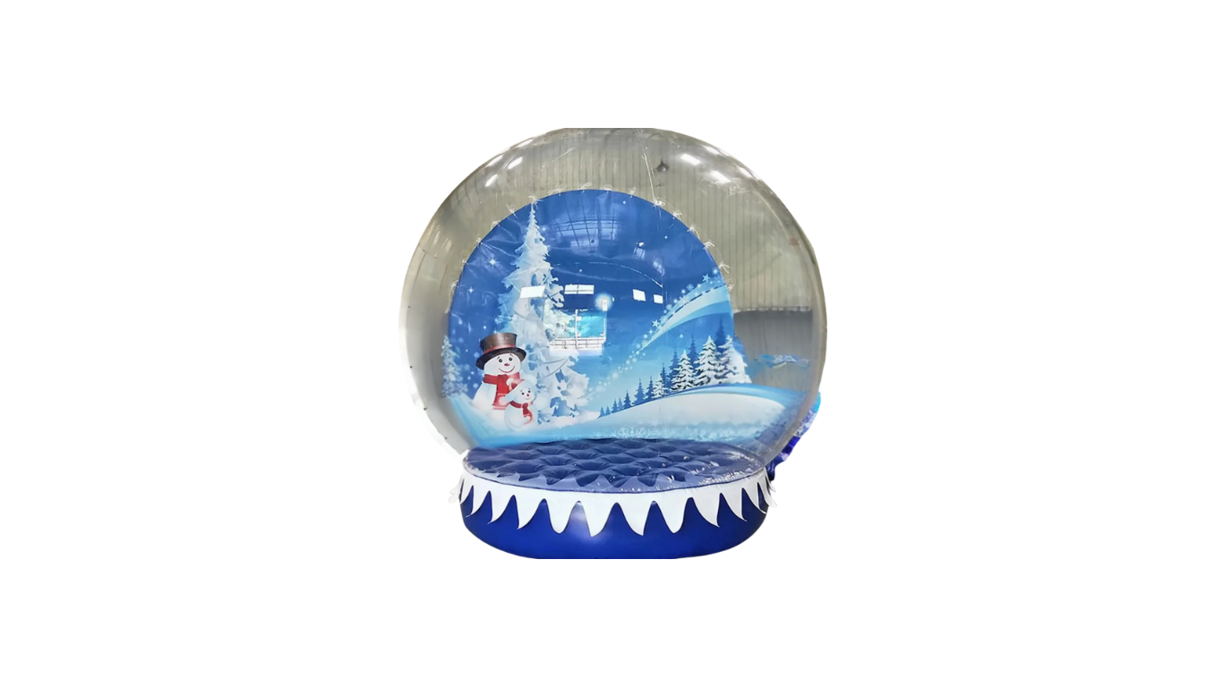 Globe De Neige Prenium