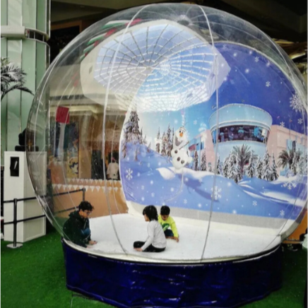 Globe De Neige Prenium