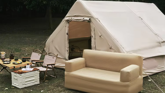Canpé Adventure Beige