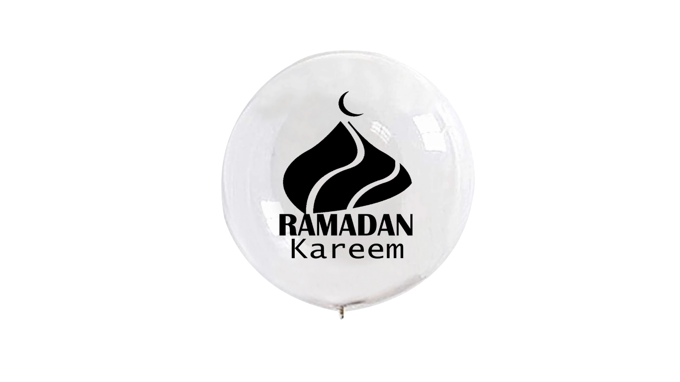 Ballon Ocassion Muslim