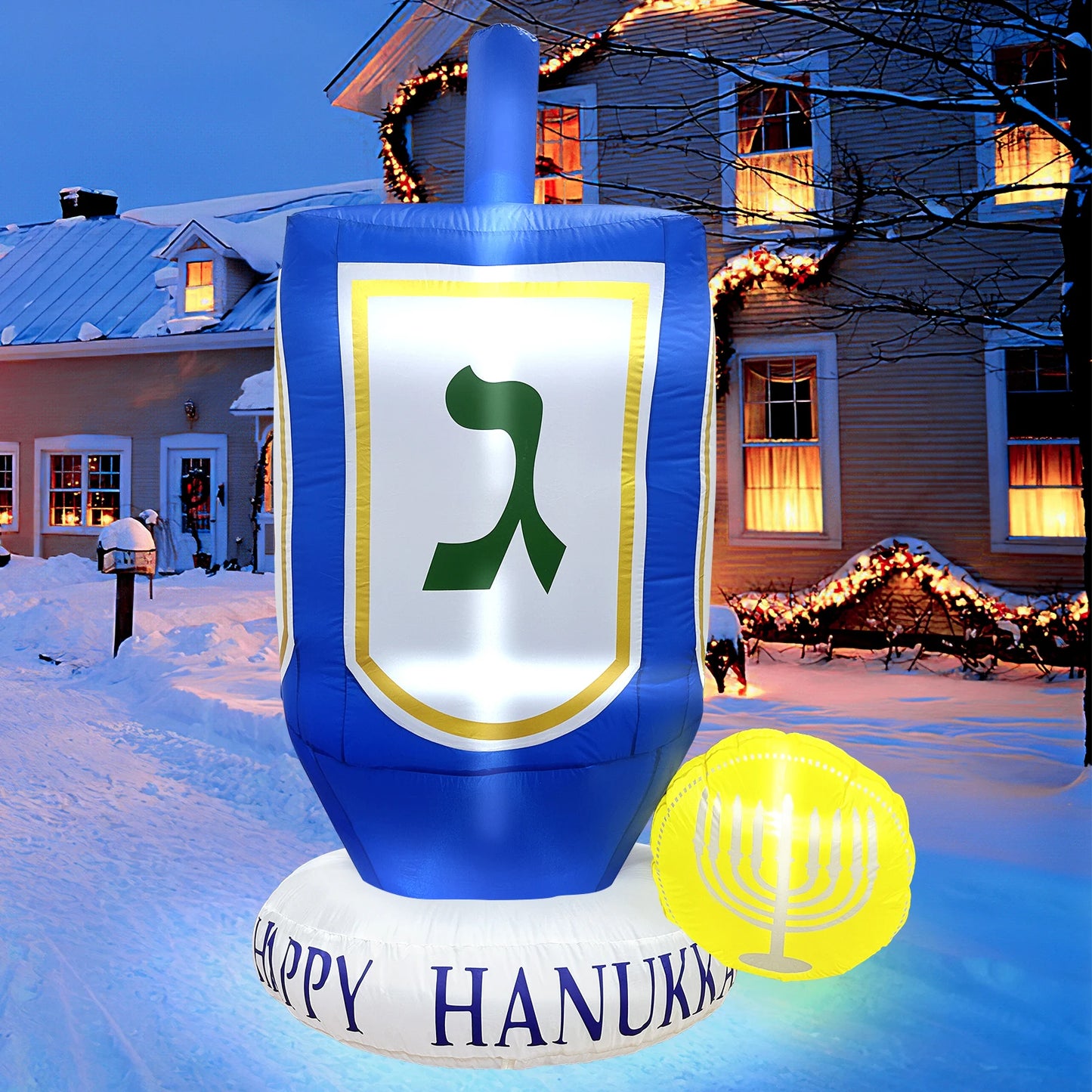 Déco Hanukkah Exclusive