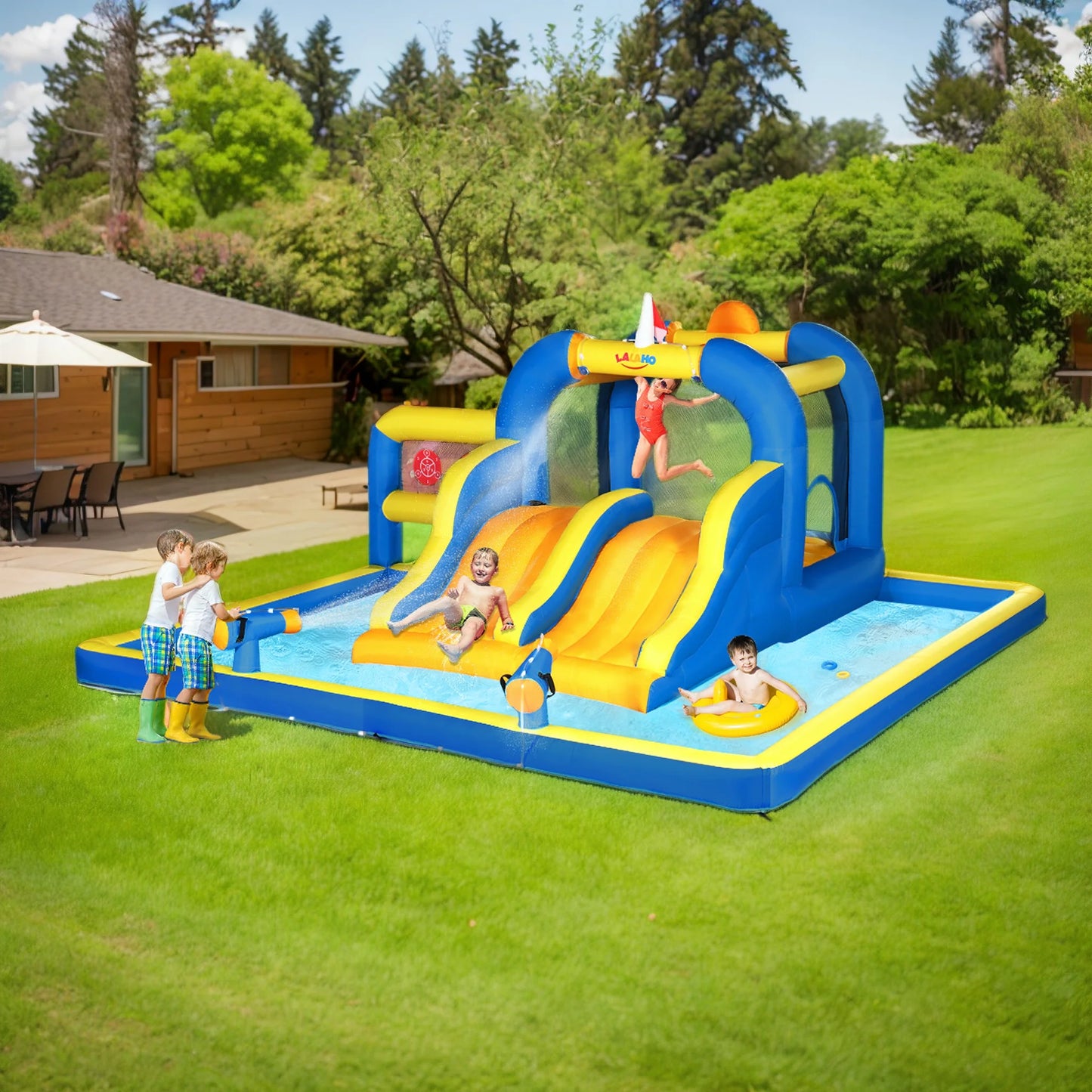 Parc Aquatiqu'Air