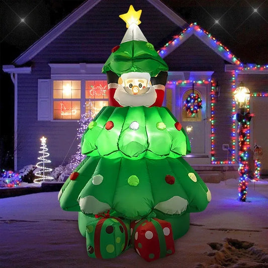 Arbre Air Noël