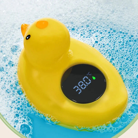 Canard Température Bain