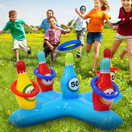 Jeu Anneaux Enfant