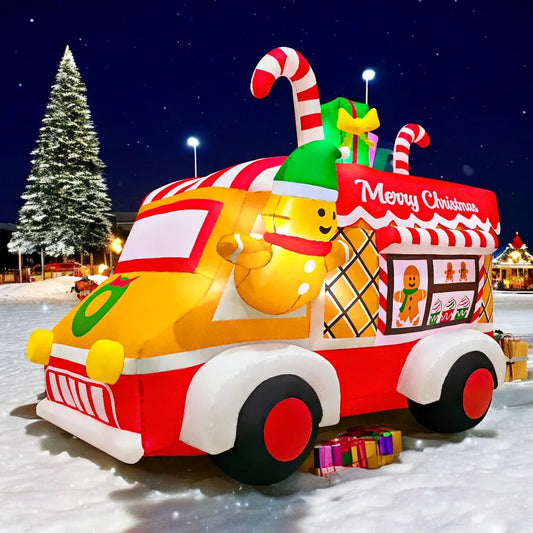 Bus Noël