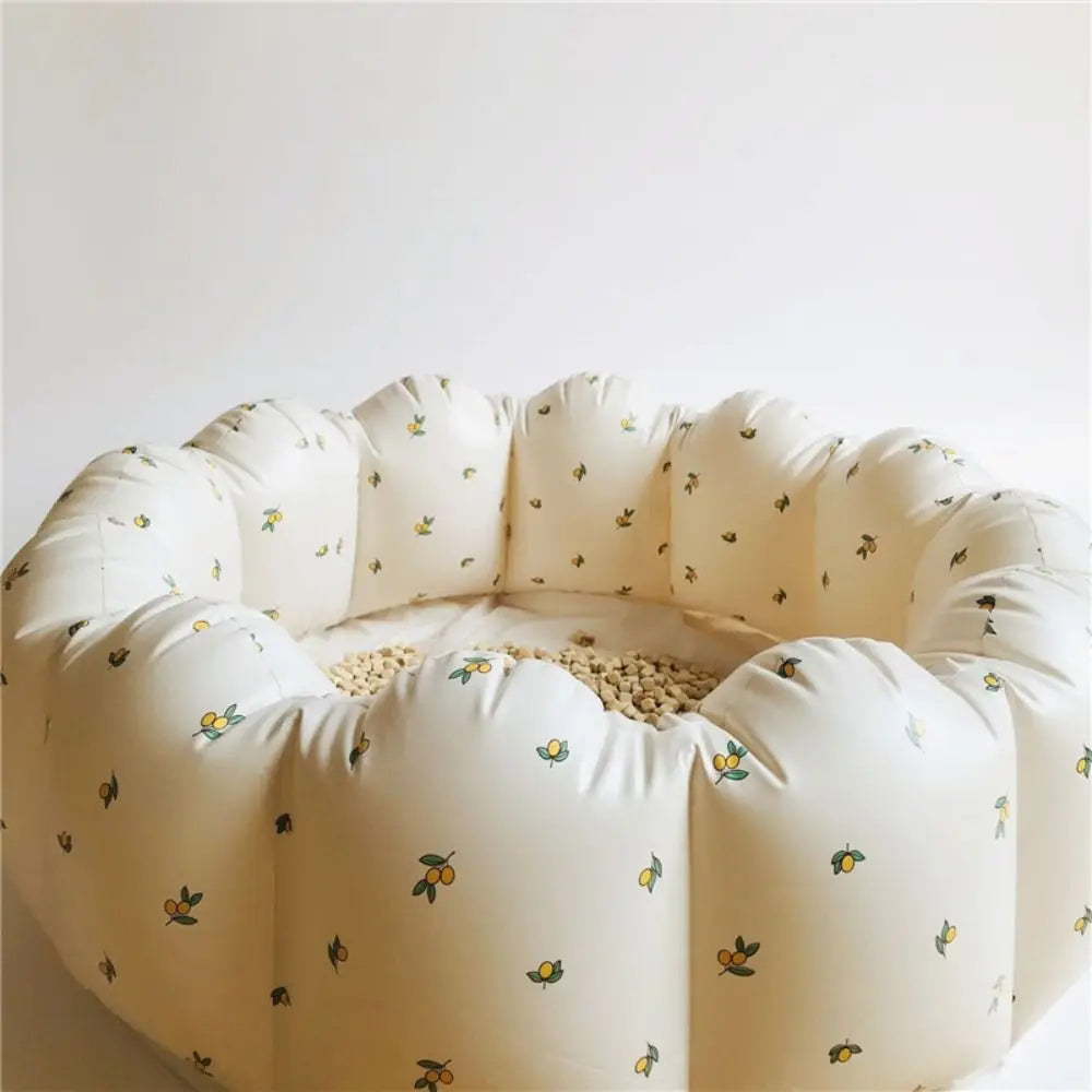 Piscine Bébé Fleur