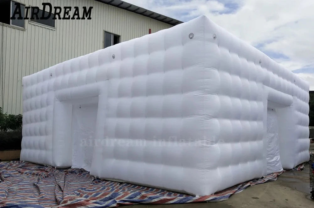 Tente Air Dream Blanche