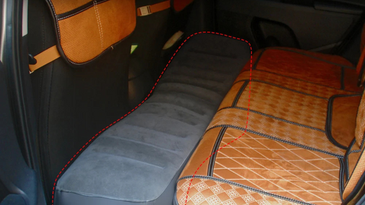Adaptateur  Banquette Lit Car Adventure